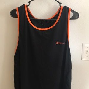 Men’s Orangetheory coaches tank